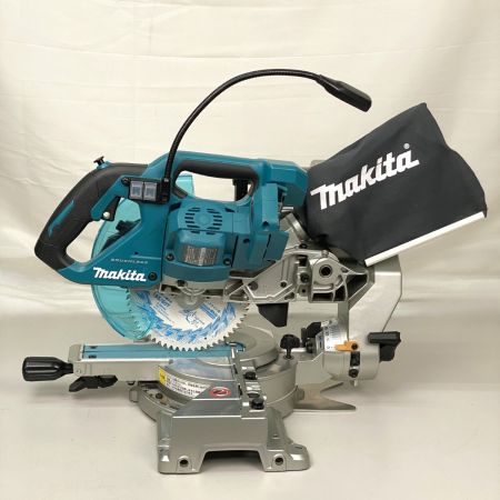  MAKITA マキタ 18V 165mm充電式スライドマルノコ(鮫肌チップソー付)  LS610D 本体のみ 動作確認済み
