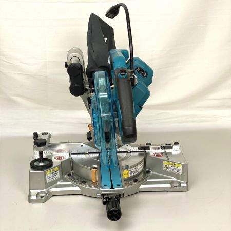  MAKITA マキタ 18V 165mm充電式スライドマルノコ(鮫肌チップソー付)  LS610D 本体のみ 動作確認済み