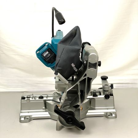 MAKITA マキタ 18V 165mm充電式スライドマルノコ(鮫肌チップソー付)  LS610D 本体のみ 動作確認済み