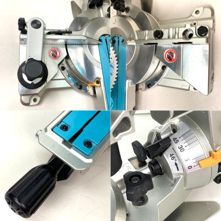  MAKITA マキタ 18V 165mm充電式スライドマルノコ(鮫肌チップソー付)  LS610D 本体のみ 動作確認済み