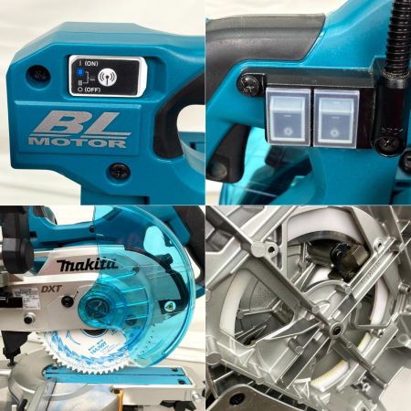  MAKITA マキタ 18V 165mm充電式スライドマルノコ(鮫肌チップソー付)  LS610D 本体のみ 動作確認済み