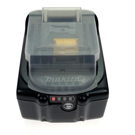  MAKITA マキタ 18v 5.0Ah リチウムイオンバッテリ BL1850B ブラック 純正バッテリ 未使用品