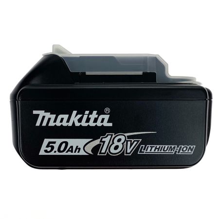  MAKITA マキタ 18v 5.0Ah リチウムイオンバッテリ BL1850B ブラック 純正バッテリ 未使用品