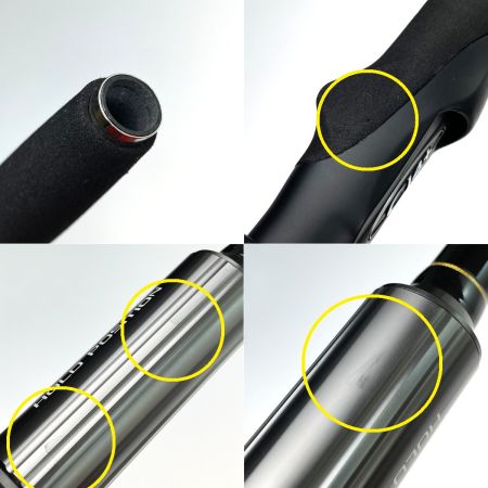  SHIMANO シマノ 23 ディープゲーム 120-180 260406