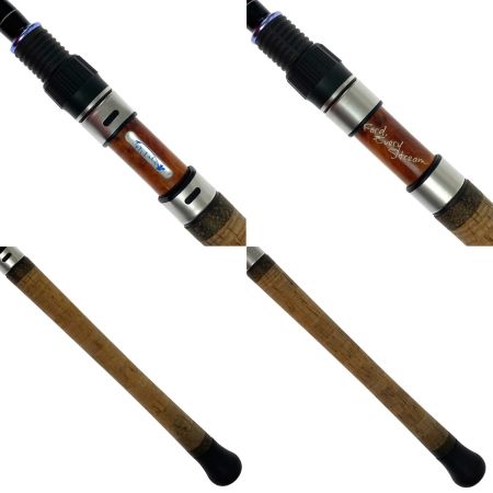  TULALA ツララ Glissando グリッサンド77 77GS スピニングロッド