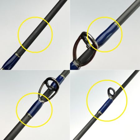  DEEPLINER ディープライナー ロジカル55 DLLG55＃0 ベイトロッド