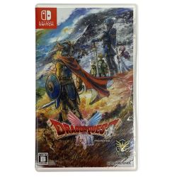 ## Nintendo ニンテンドウ Switchソフト ドラゴンクエスト1＆2 ケース付 Bランク