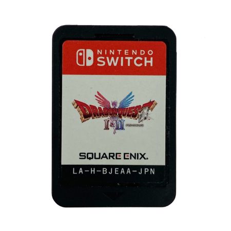  Nintendo ニンテンドウ Switchソフト ドラゴンクエスト1＆2 ケース付