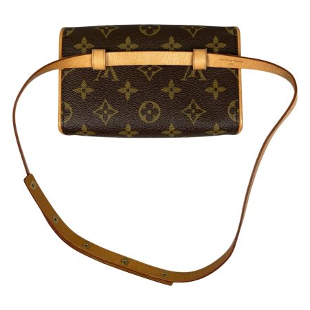  LOUIS VUITTON ルイヴィトン モノグラム ポシェット フロランティーヌ ハンドポーチ M51855