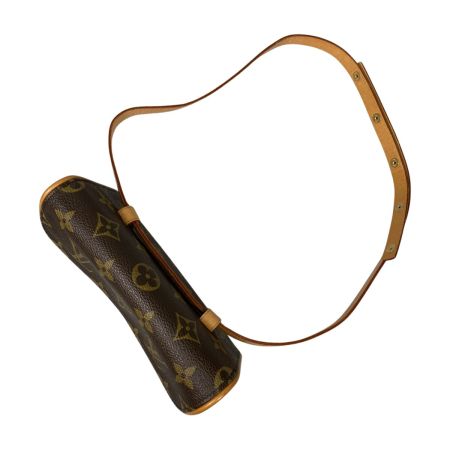  LOUIS VUITTON ルイヴィトン モノグラム ポシェット フロランティーヌ ハンドポーチ M51855