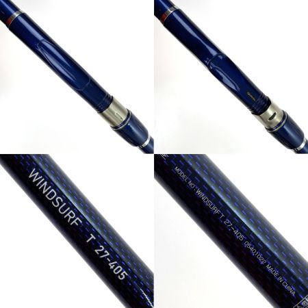 DAIWA ダイワ WINDSURF ウィンドサーフ T 27-405 05401022 振出 投竿