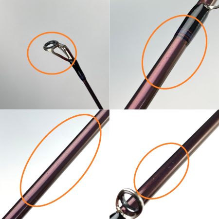  DAIWA ダイワ ハートランド リベラリスト 903ML+RSS-22 05806403 スピニング･3ピース