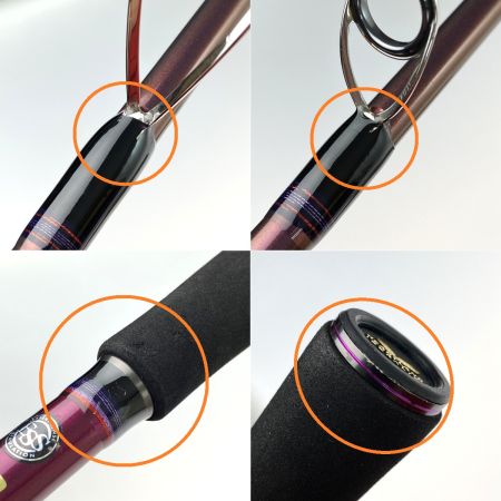  DAIWA ダイワ ハートランド リベラリスト 903ML+RSS-22 05806403 スピニング･3ピース