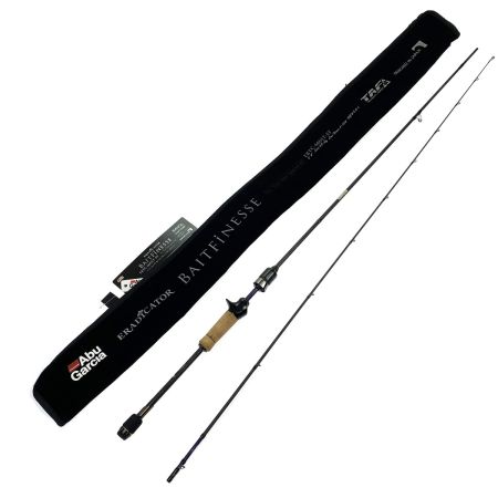  Abu Garcia アブガルシア エラディケーター ベイトフィネス EBTC-66ULT-ST