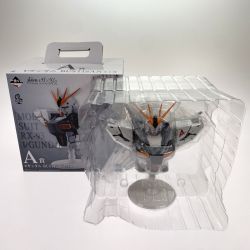 ##  一番くじ A賞 νガンダム BUSTISAN 機動戦士ガンダム UNIVERSAL CENTURY SAGA 開封品 Bランク