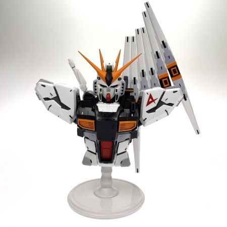   一番くじ A賞 νガンダム BUSTISAN 機動戦士ガンダム UNIVERSAL CENTURY SAGA 開封品