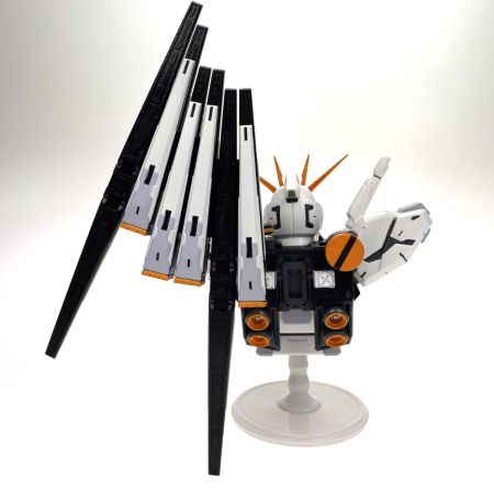   一番くじ A賞 νガンダム BUSTISAN 機動戦士ガンダム UNIVERSAL CENTURY SAGA 開封品