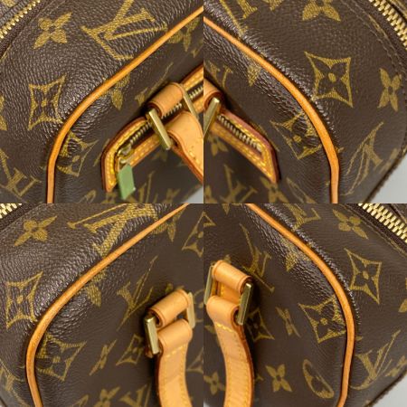  LOUIS VUITTON ルイヴィトン モノグラム シテMM ショルダーバッグ M51182 ブラウン