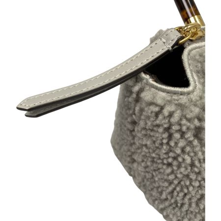  FENDI フェンディ バイザウェイ ミニ 2Wayショルダーバッグ  8BS067 ALP2 グレー