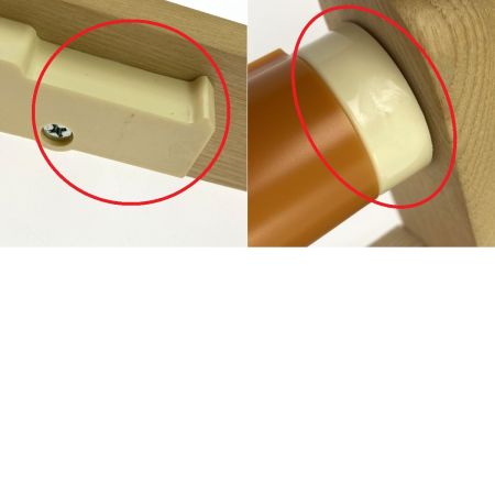  clover クローバー 手織り機 咲きおり 40cm 別売りパーツ付