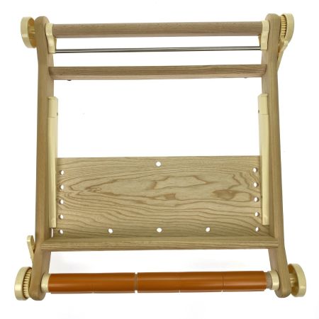  clover クローバー 手織り機 咲きおり 40cm 別売りパーツ付