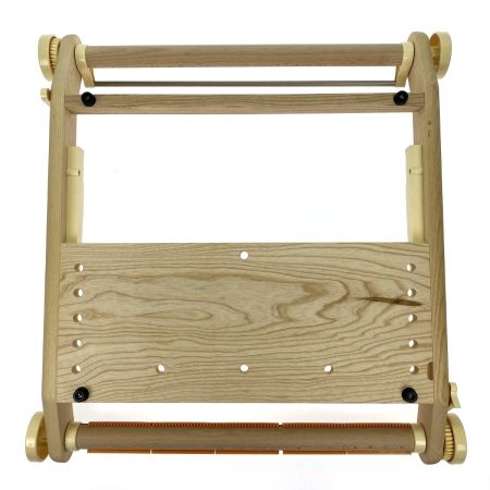  clover クローバー 手織り機 咲きおり 40cm 別売りパーツ付