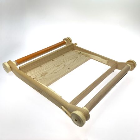  clover クローバー 手織り機 咲きおり 40cm 別売りパーツ付