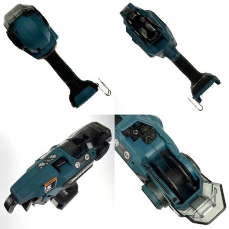 MAKITA マキタ 充電式鉄筋結束機 14.4V/18V TR180DRGX 充電器・充電池1個・ケース付