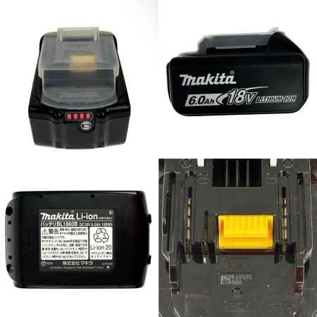 MAKITA マキタ 充電式鉄筋結束機 14.4V/18V TR180DRGX 充電器・充電池1個・ケース付