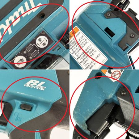 MAKITA マキタ 充電式鉄筋結束機 14.4V/18V TR180DRGX 充電器・充電池1個・ケース付