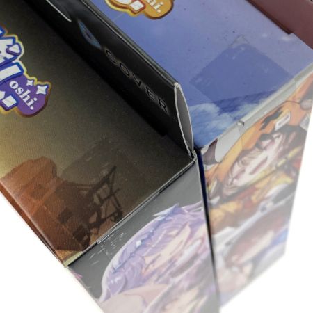   ホロライブ オフィシャルカードゲーム スタートデッキ 推し Advent/Justiceセット 未開封品