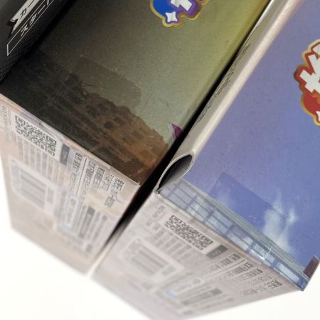   ホロライブ オフィシャルカードゲーム スタートデッキ 推し Advent/Justiceセット 未開封品