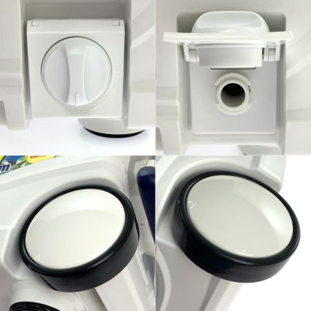 SHIMANO シマノ スペーザ ホエール ライト 450 LC-045L ピュアホワイト 45L クーラーボックス