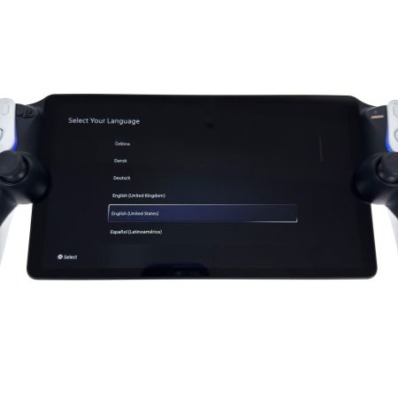 SONY ソニー Play Station Portal リモートプレーヤー CFI-Y1000 ケース付き