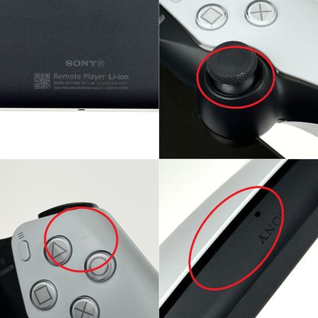 SONY ソニー Play Station Portal リモートプレーヤー CFI-Y1000 ケース付き