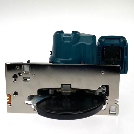  MAKITA マキタ 18V 165mm 充電式マルノコ 本体のみ HS631DZS 青 厚切りモデル チップソー付