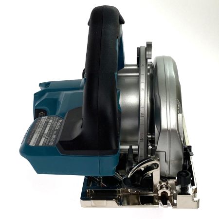  MAKITA マキタ 18V 165mm 充電式マルノコ 本体のみ HS631DZS 青 厚切りモデル チップソー付