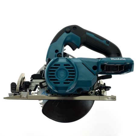  MAKITA マキタ 18V 165mm 充電式マルノコ 本体のみ HS631DZS 青 厚切りモデル チップソー付