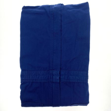  山田辰 Auto-bi つなぎ服 2600 ネイビーブルー 3Lサイズ 長袖 綿100% 未使用品