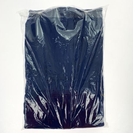  山田辰 Auto-bi つなぎ服 2600 ネイビーブルー 3Lサイズ 長袖 綿100% 未使用品