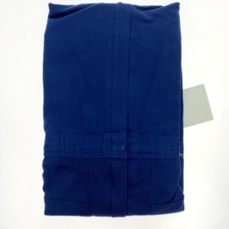  山田辰 Auto-bi つなぎ服 2600 ネイビーブルー 3Lサイズ 長袖 綿100% 未使用品