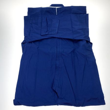  山田辰 Auto-bi つなぎ服 2600 ネイビーブルー 3Lサイズ 長袖 綿100% 未使用品
