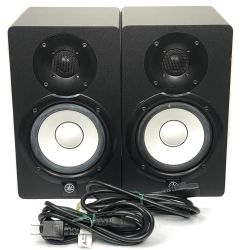 ## YAMAHA ヤマハ パワードスタジオモニタースピーカー HS5 ブラック ペア Bランク