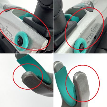  DAIWA ダイワ パワーホルダー 速攻160R