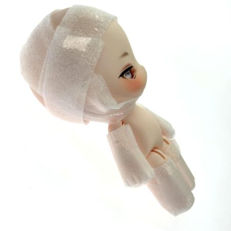  SOMMUNGCHII ソムムンチ ドール カスタムメイク済ヘッドボディ 15cm