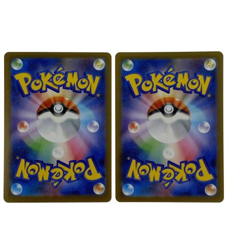   ポケモンカード なかよしポフィン SR M1S 081/063 4枚セット ポケカ トレカ