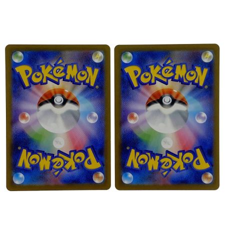   ポケモンカード なかよしポフィン SR M1S 081/063 4枚セット ポケカ トレカ
