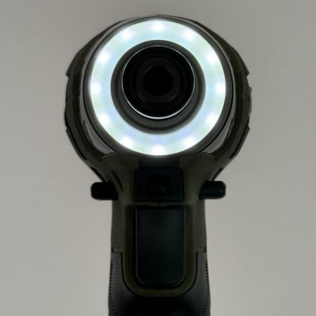 MAKITA マキタ 18V 充電式インパクトドライバ TD173DRGX オリーブ 充電器・充電池2個・ケース付 未使用品