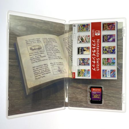  Nintendo ニンテンドウ Nintendo Switchソフト ポケットモンスター バイオレット ケース付