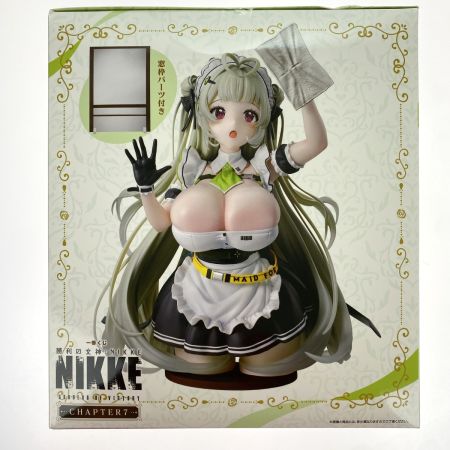   一番くじ 勝利の女神：NIKKE CHAPTER7 ラストワン賞 ソーダ フィギュア TOPfocus 未開封品
